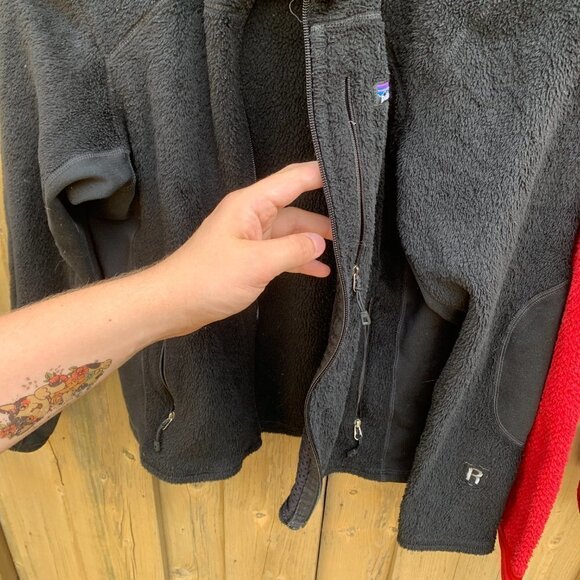 Patagonia Full Zip Better Sweater Jacket Small - Picture 2 of 5